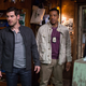 David Giuntoli, Russell Hornsby, Jaqueline Toboni (NBC)